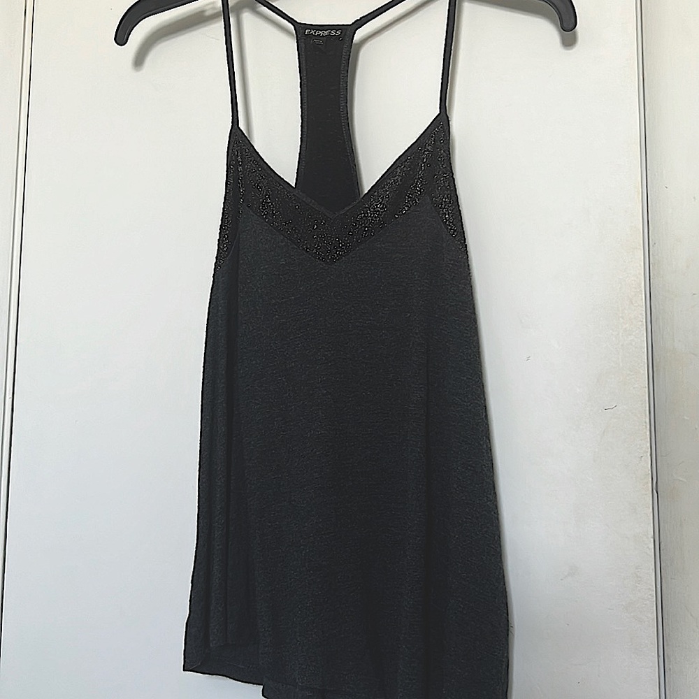 Express Racerback Tank - Picture 3 of 4